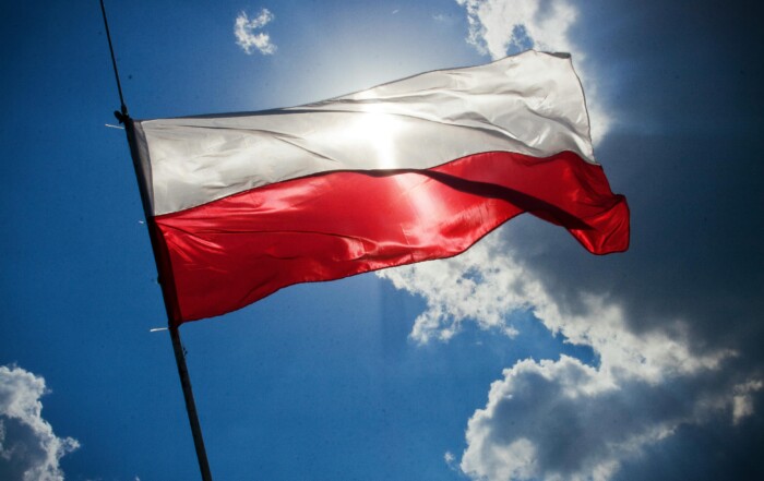 Polish flag